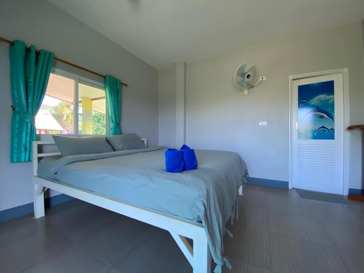 Bantaphan Homestay Nan Exterior photo